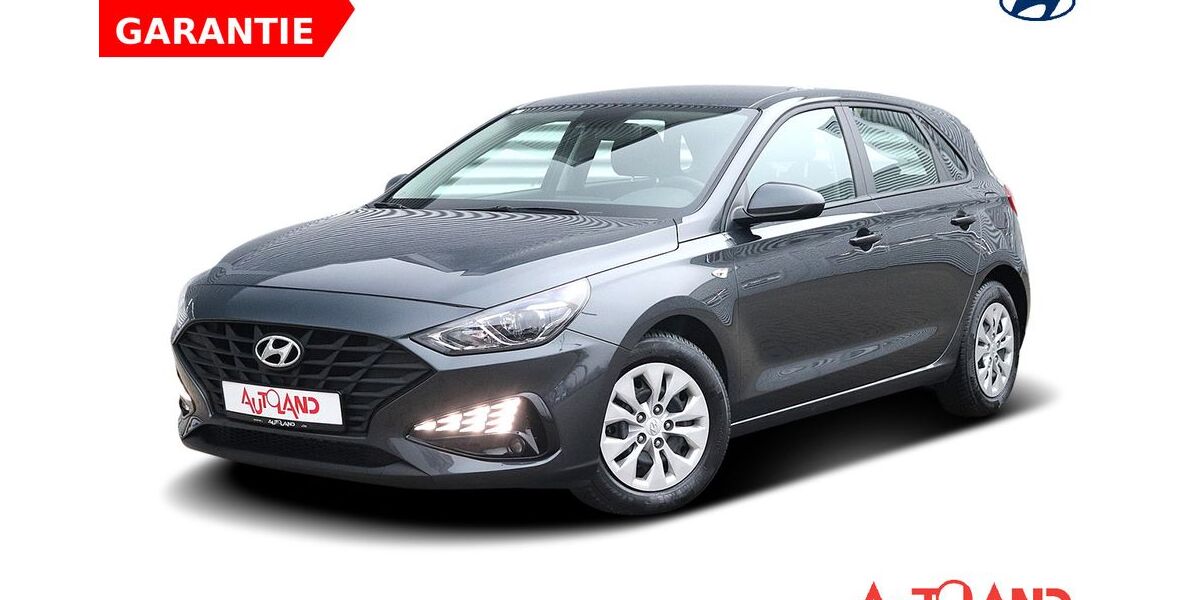 Hyundai i30 79.344 km 16.990 &euro; Magdeburg 39118