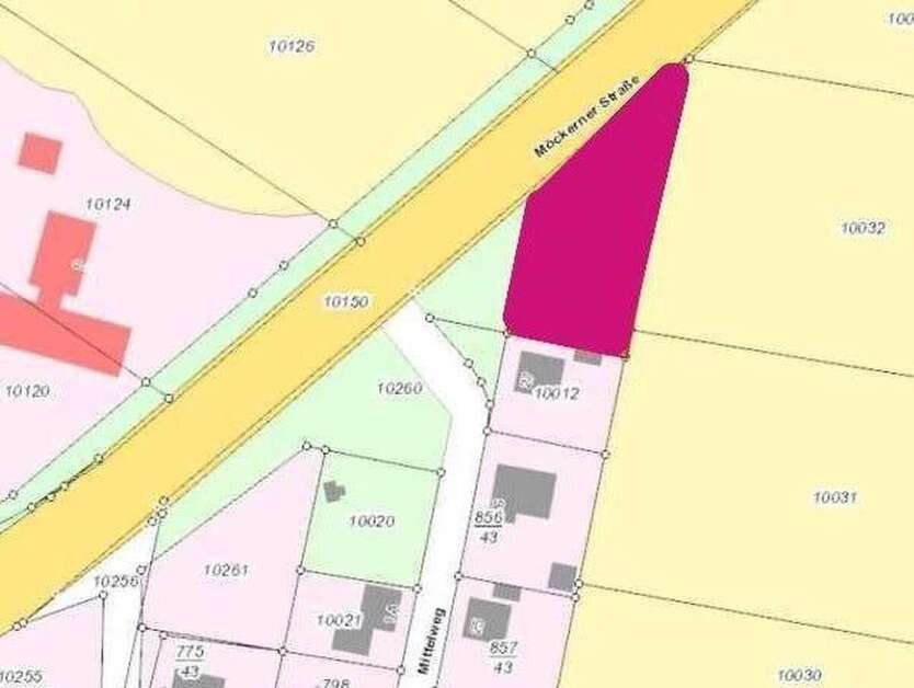 Grundstück zu verkaufen in Biederitz - Königsborn 69.800 € 1183 m² zimmer