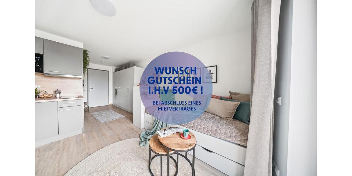 Erdgeschoßwohnung Magdeburg Alte Neustadt - 1 Zimmer, 37 m&sup2;, 495&euro; | Angebot:25219149