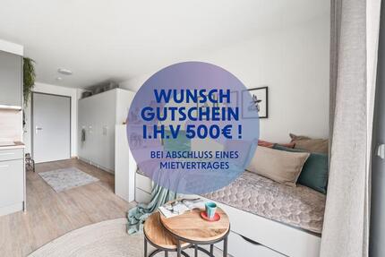 Wohnung Magdeburg Alte Neustadt - 1 Zimmer, 37 m&sup2;, 495&euro; | Angebot:25219149