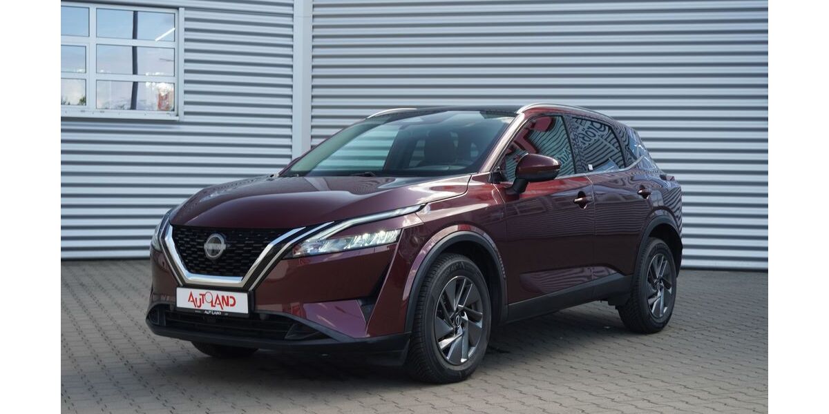 Nissan Qashqai 43.299 km 22.990 &euro; Magdeburg 39118