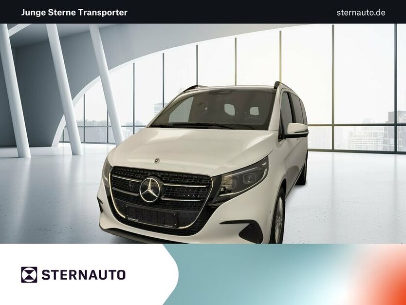 Mercedes-Benz V 220 8.190 km 64.950 € Magdeburg 39130