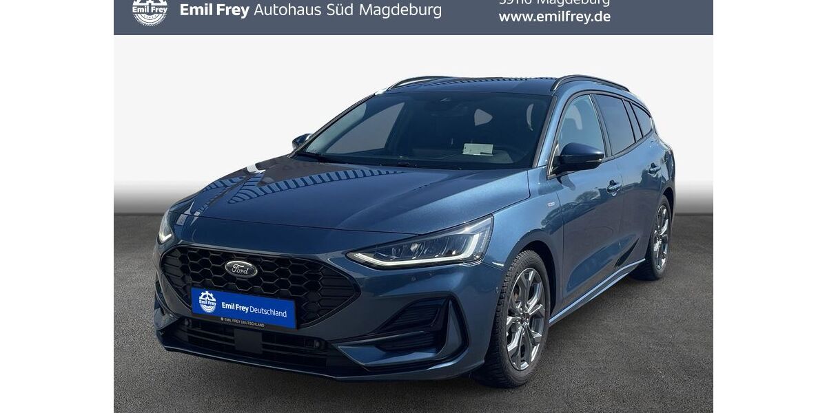 Ford Focus 16.186 km 23.717 &euro; Magdeburg 39116