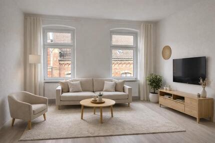 Wohnung Magdeburg Neue Neustadt - 2 Zimmer, 53 m&sup2;, 445&euro; | Angebot:25813932