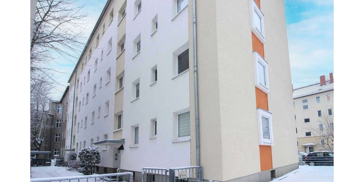 Etagenwohnung Magdeburg Nordwest - 3 Zimmer, 64 m&sup2;, 125.000&euro; | Angebot:25396185