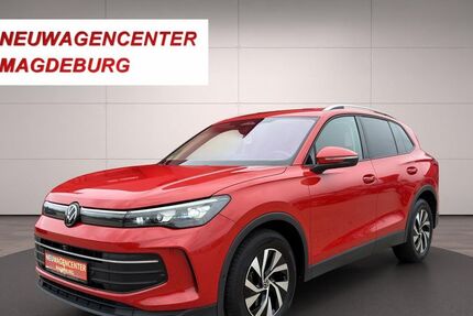 VW Tiguan 14.324 km 38.980 &euro; Magdeburg 39128