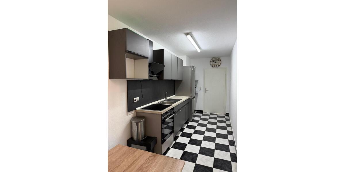 Etagenwohnung Magdeburg Leipziger Straße - 2 Zimmer, 55 m&sup2;, 600&euro; | Angebot:26703978
