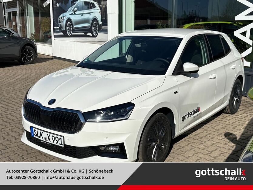 Skoda Fabia 5.000 km 19.990 € Schönebeck 39218