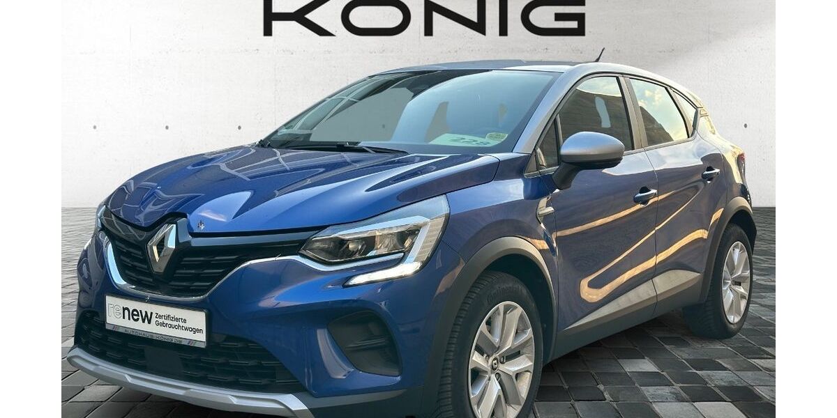 Renault Captur 10.979 km 16.399 &euro; Magdeburg 39128