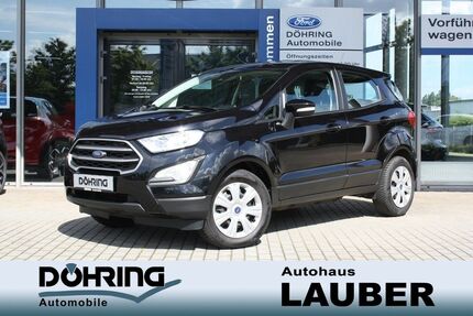 Ford EcoSport 63.343 km 14.675 € Haldensleben 39340