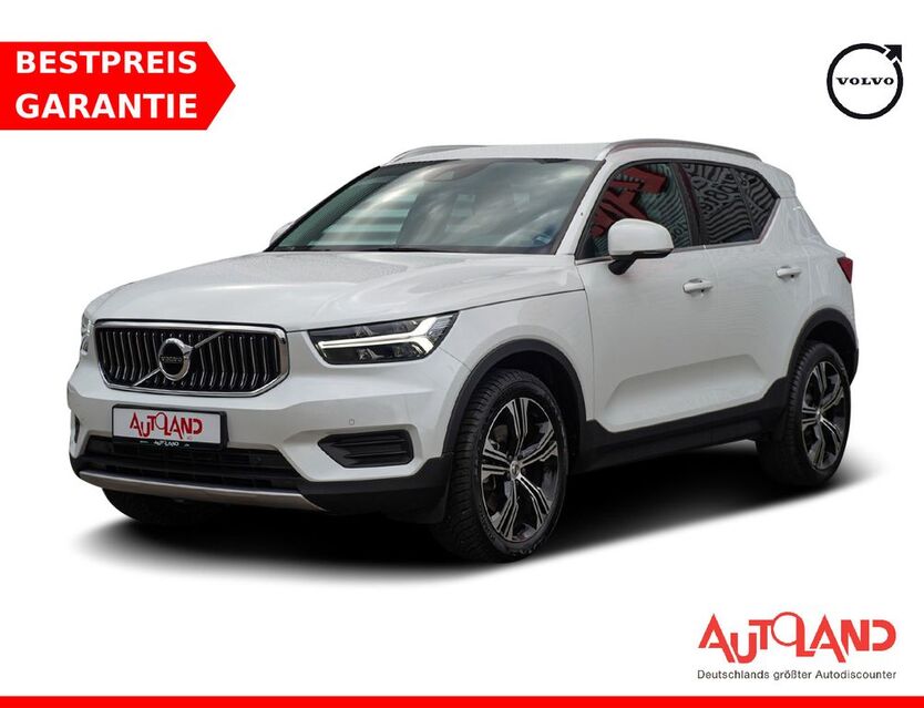 Volvo XC40 64.175 km 29.950 € Magdeburg 39118