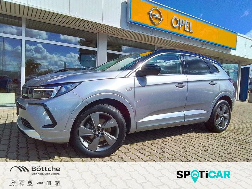 Opel Grandland (X) 28.821 km 33.990 € Schönebeck (Elbe) 39218
