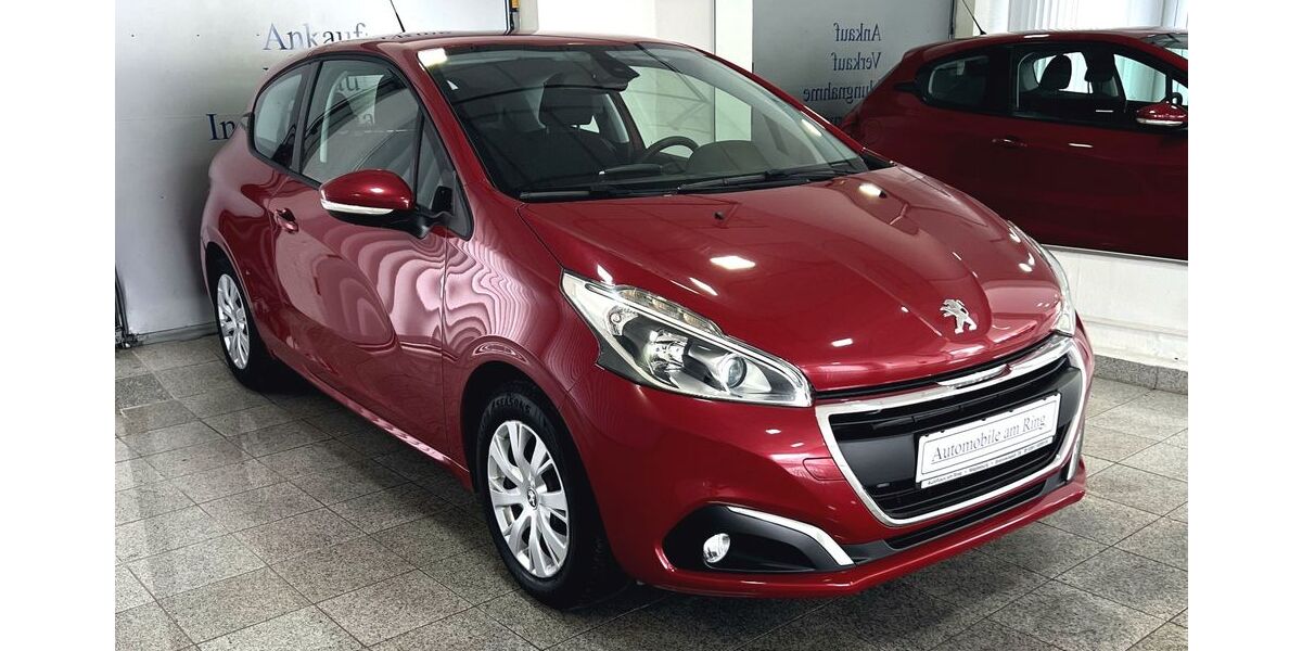 Peugeot 208 44.620 km 7.880 &euro; Magdeburg 39120