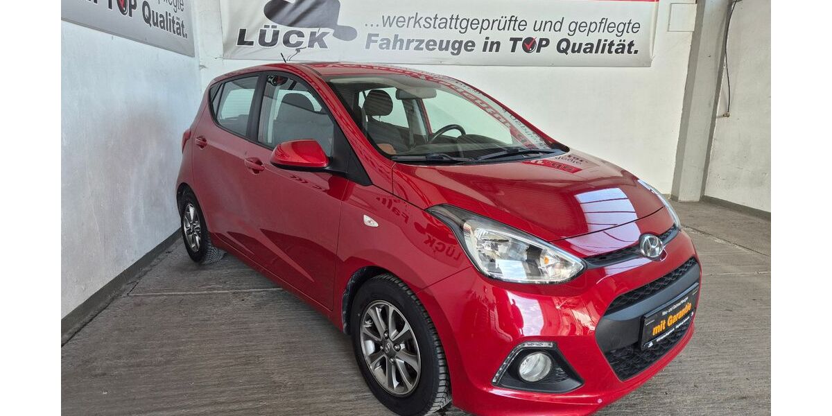 Hyundai i10 135.000 km 6.480 &euro; Magdeburg 39126