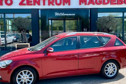 Kia ceed Sportswagon 118.883 km 5.950 &euro; Magdeburg 39112