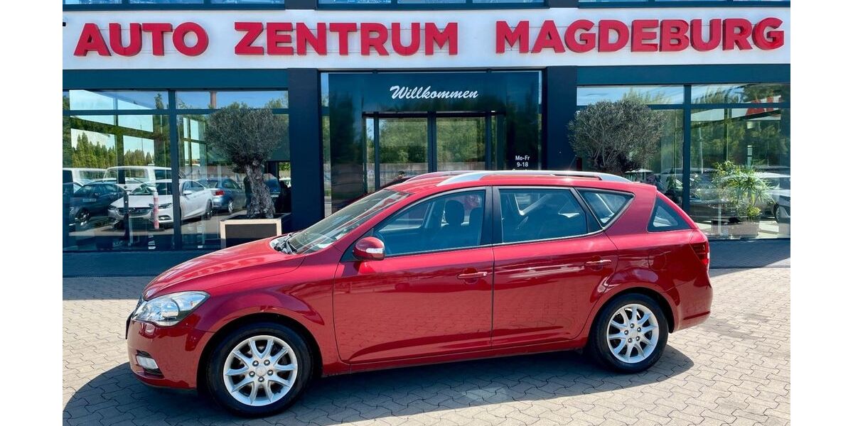 Kia ceed Sportswagon 118.883 km 5.950 &euro; Magdeburg 39112