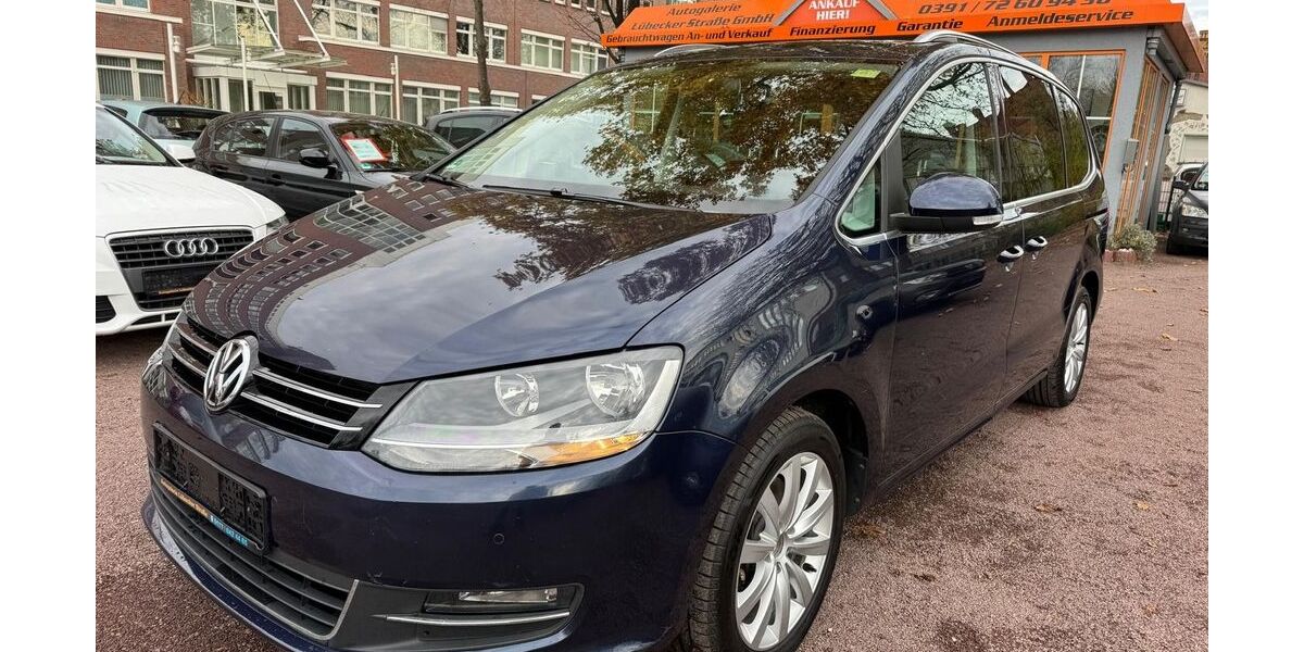 VW Sharan 221.400 km 8.990 &euro; Magdeburg 39124