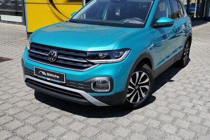 VW T-Cross 29.393 km 18.990 &euro; Oschersleben 39387