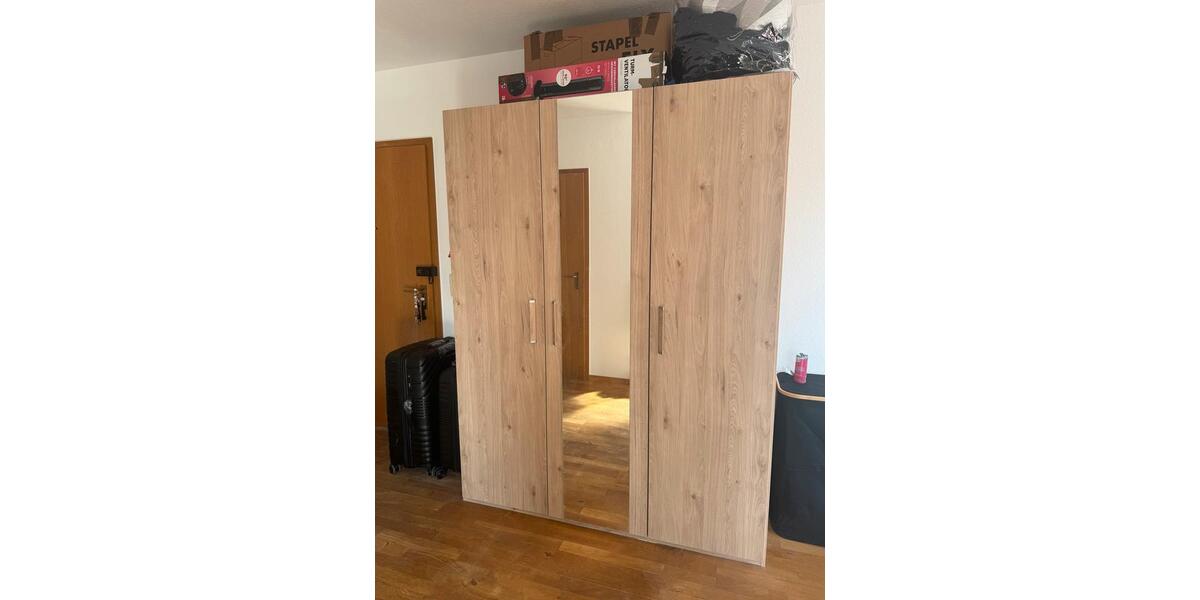 Etagenwohnung Magdeburg Leipziger Straße - 1 Zimmer, 25 m&sup2;, 670&euro; | Angebot:25976710