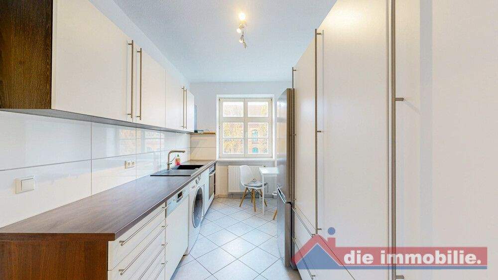 Etagenwohnung Magdeburg / Stadtfeld Ost Stadtfeld Ost - 5 Zimmer, 114 m&sup2;, 886&euro; | Angebot:25708711