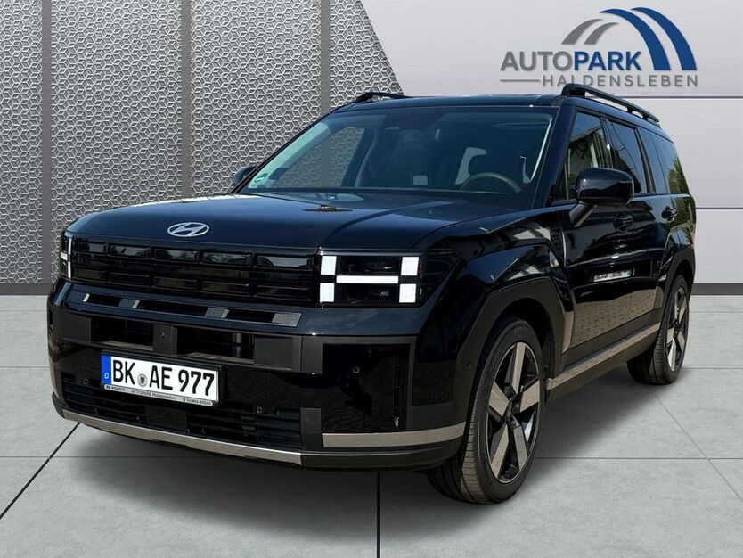 Hyundai SANTA FE 1.025 km 49.800 € Haldensleben 39340
