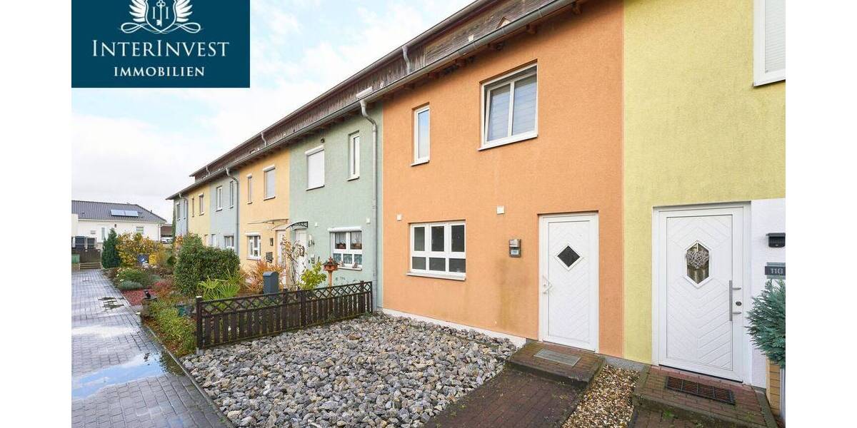 Reihenmittelhaus Hohe Börde Wellen - 4 Zimmer, 110 m&sup2;, 249.000&euro; | Angebot:25996266