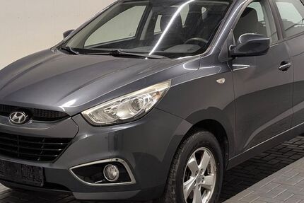 Hyundai ix35 61.620 km 8.480 &euro; Langenweddingen 39171