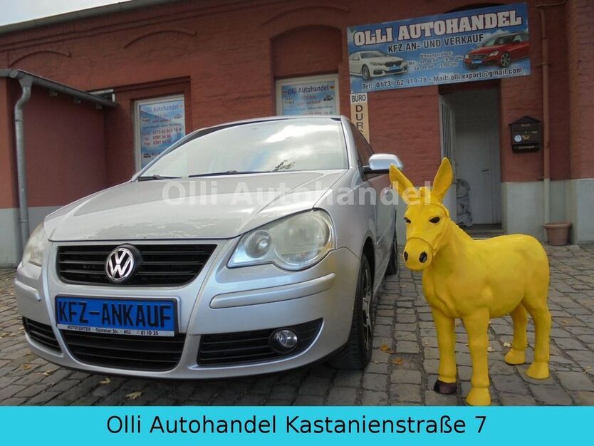 VW Polo 185.000 km 2.500 € Magdeburg 39124