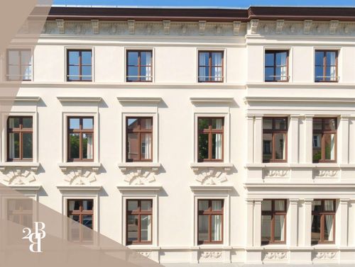 Etagenwohnung Magdeburg Leipziger Straße - 3 Zimmer, 72 m&sup2;, 520&euro; | Angebot:26534914