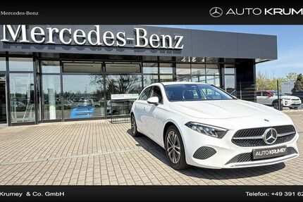 Mercedes-Benz A 180 9.240 km 28.500 &euro; Magdeburg 39120