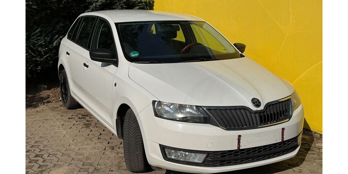 Skoda Rapid 188.166 km 4.600 &euro; Calbe 39240
