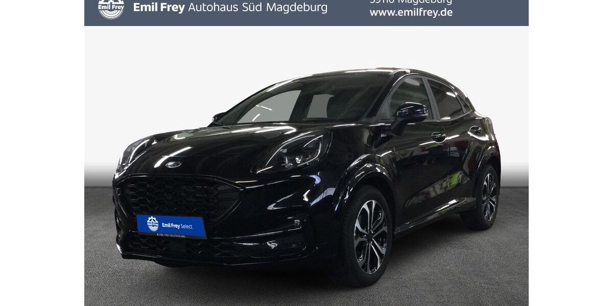 Ford Puma 22.250 km 20.850 € Magdeburg 39116