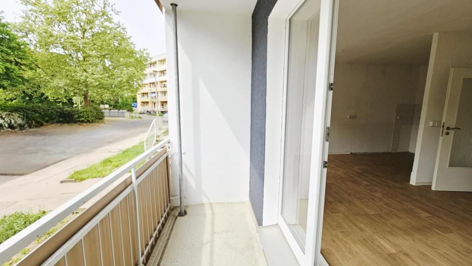 Etagenwohnung Magdeburg Großer Silberberg - 4 Zimmer, 64 m&sup2;, 385&euro; | Angebot:26679486