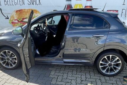 Fiat 500X 63.500 km 15.499 &euro; Magdeburg 39130