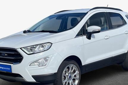 Ford EcoSport 35.000 km 14.912 &euro; Magdeburg 39116