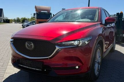 Mazda CX-5 163.000 km 14.000 &euro; Hohenwarsleben 39326