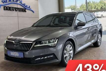 Skoda Superb 41.900 km 27.890 &euro; Hohenwarsleben 39326
