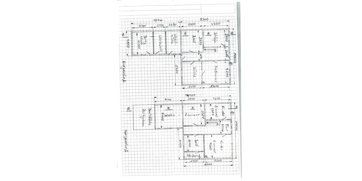 Reihenhaus Calbe (Saale) - 7 Zimmer, 195 m&sup2;, 160.000&euro; | Angebot:26946622