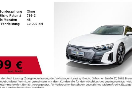 Audi e-tron GT 119.402 km 41.940 &euro; Magdeburg 39126