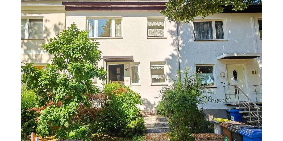 Reihenmittelhaus Magdeburg Ottersleben - 5 Zimmer, 105 m&sup2;, 209.000&euro; | Angebot:24971973