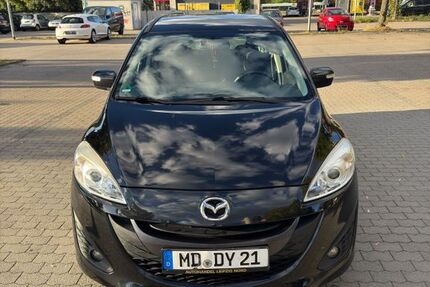 Mazda 5 136.000 km 7.500 &euro; Magdeburg 39122
