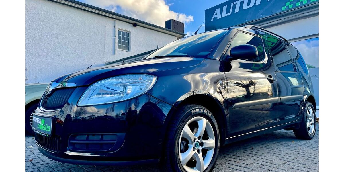 Skoda Roomster 85.000 km 5.990 € Magdeburg 39120