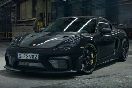 Porsche Cayman 8.056 km 165.690 &euro; Magdeburg 39116