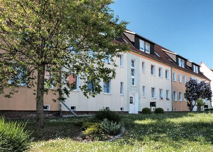 Wohnen auf 66 m² im Seehäuser Weg