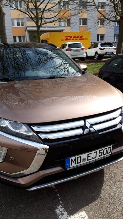 Mitsubishi Eclipse Cross 112.300 km 14.850 € Magdeburg 39126