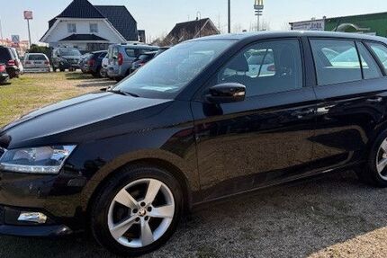 Skoda Fabia 153.000 km 9.999 &euro; Hohenwarsleben 39326