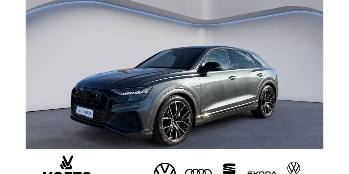 Audi Q8 116.830 km 51.980 &euro; Magdeburg 39116