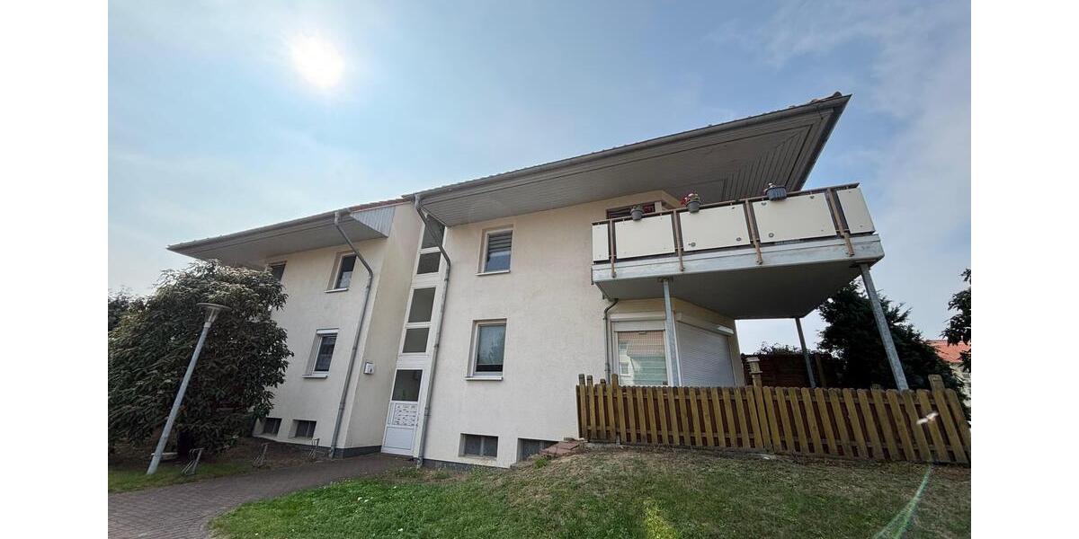 Dachgeschoßwohnung Biederitz - 2 Zimmer, 57 m&sup2;, 480&euro; | Angebot:24428116