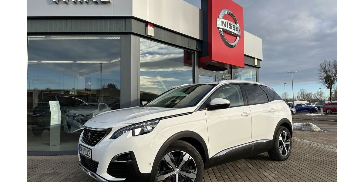 Peugeot 3008 104.699 km 11.490 &euro; Magdeburg 39120