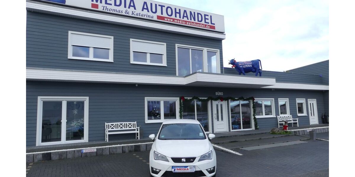 Seat Ibiza 79.000 km 9.500 &euro; Magdeburg 39108